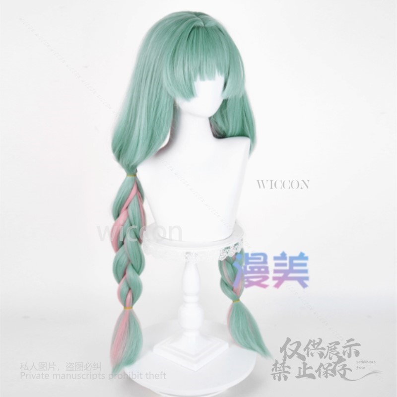 Anime Phrolova Cosplay Wig Gre - Anime Cosplay For Halloween 评论和价格