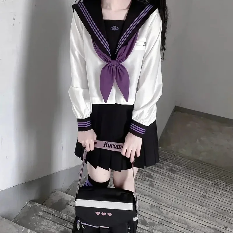2026 High School Girl Japanese - Anime Cosplay Korean Girl 评论和价格