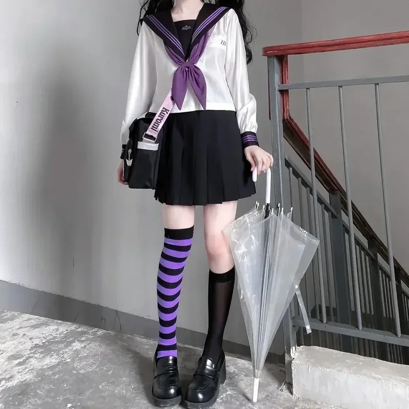 2026 High School Girl Japanese - Anime Cosplay Korean Girl 评论和价格