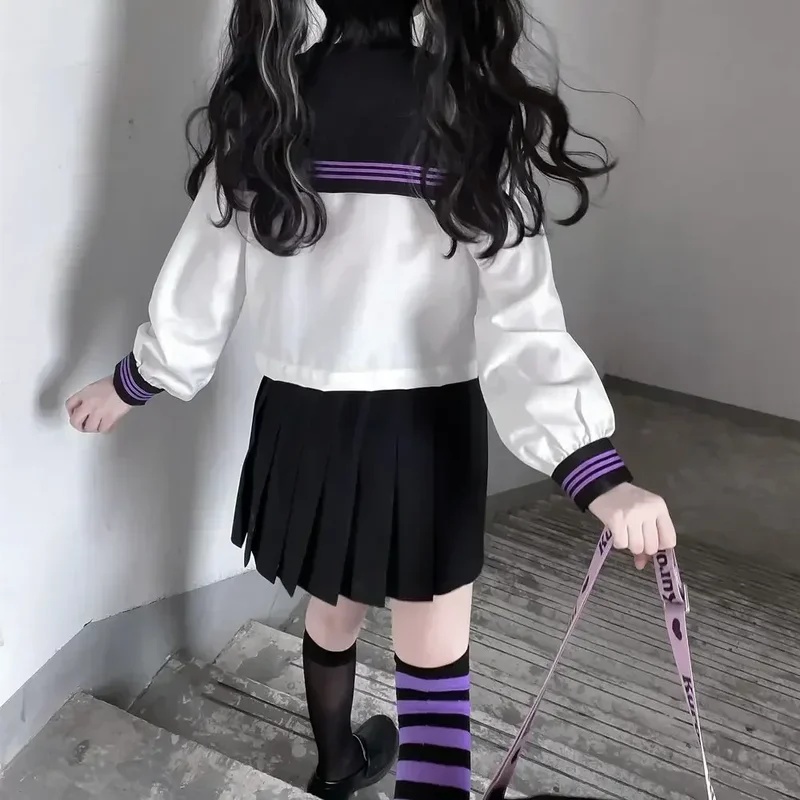 2026 High School Girl Japanese - Anime Cosplay Korean Girl 评论和价格