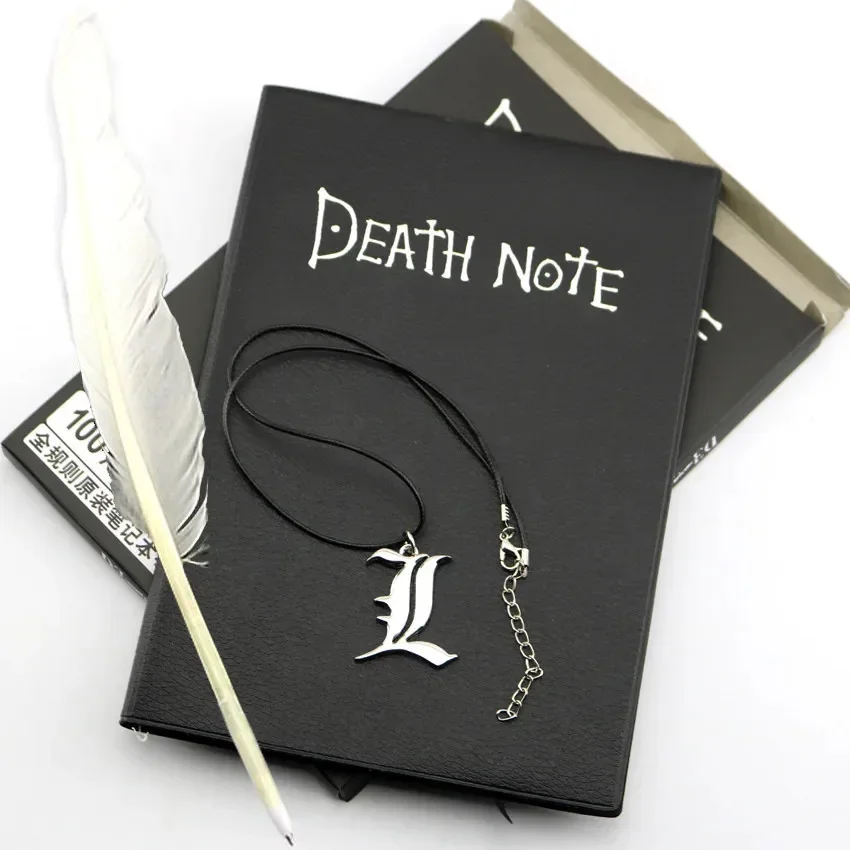 A5 Anime Death Note Notebook S - Death Note Replica 评论和价格