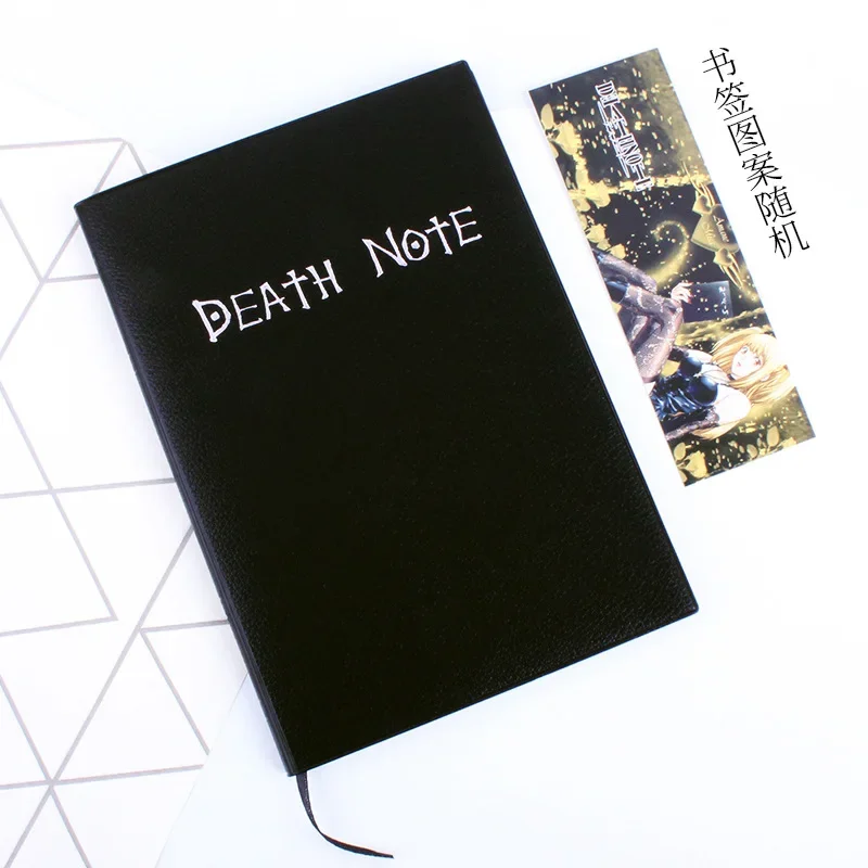 A5 Anime Death Note Notebook S - Death Note Replica 评论和价格