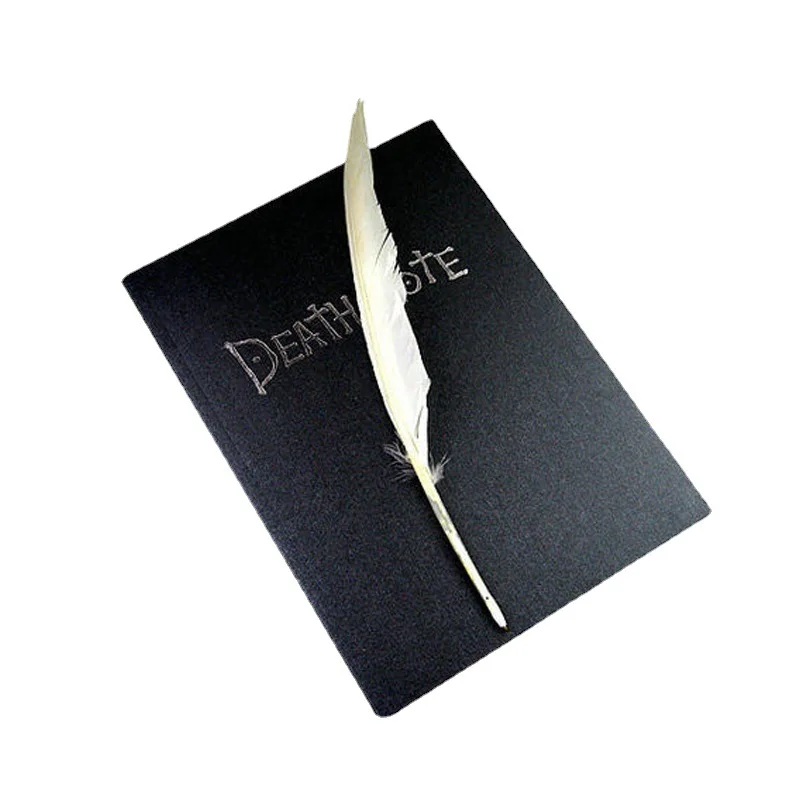 A5 Anime Death Note Notebook S - Death Note Replica 评论和价格