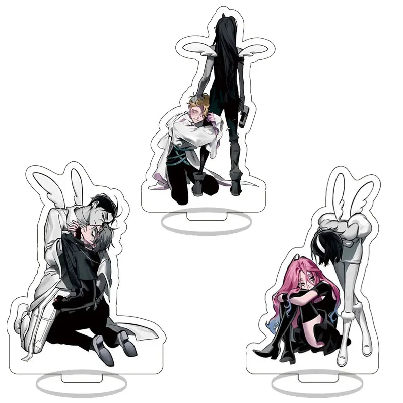 Anime Alien Stage Figure Sua H - Cosplay Korean Anime 评论和价格
