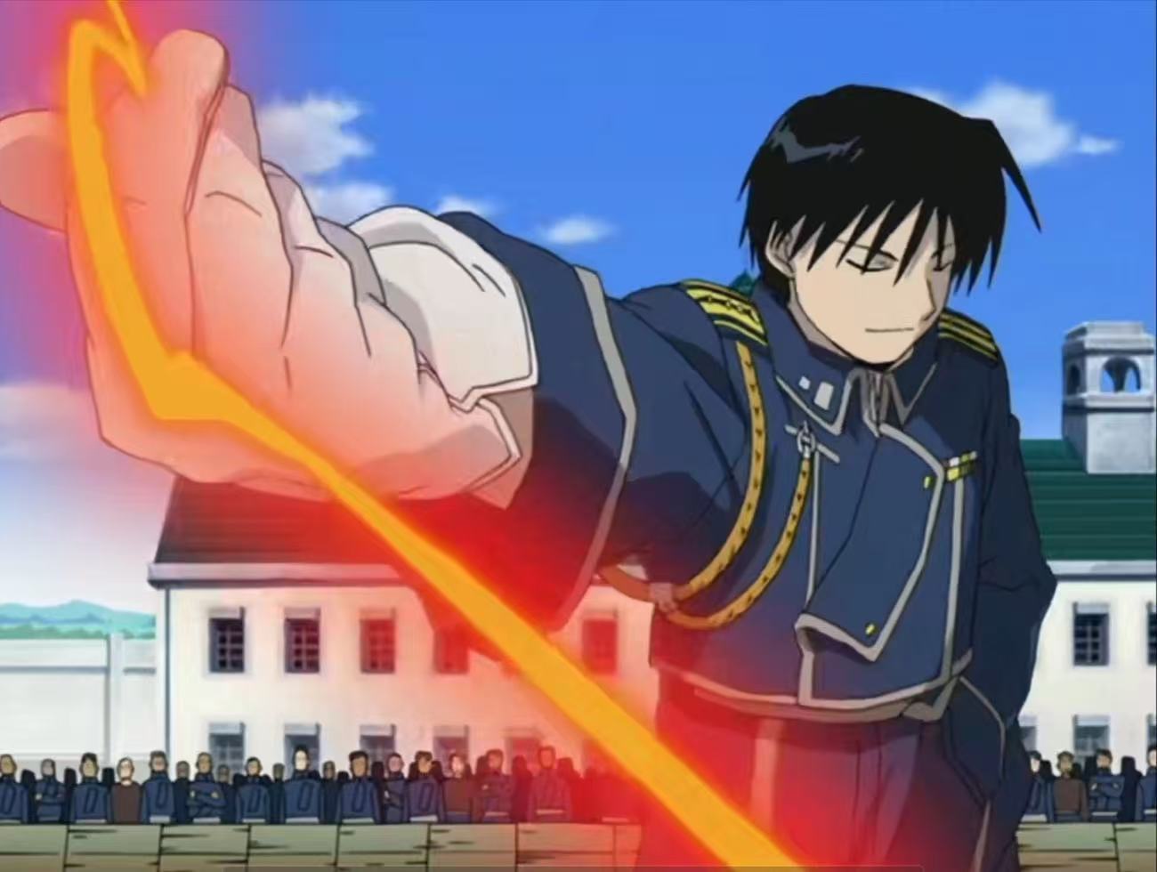 Anime Fullmetal Alchemist Roy  - Fullmetal Alchemist Coat 评论和价格
