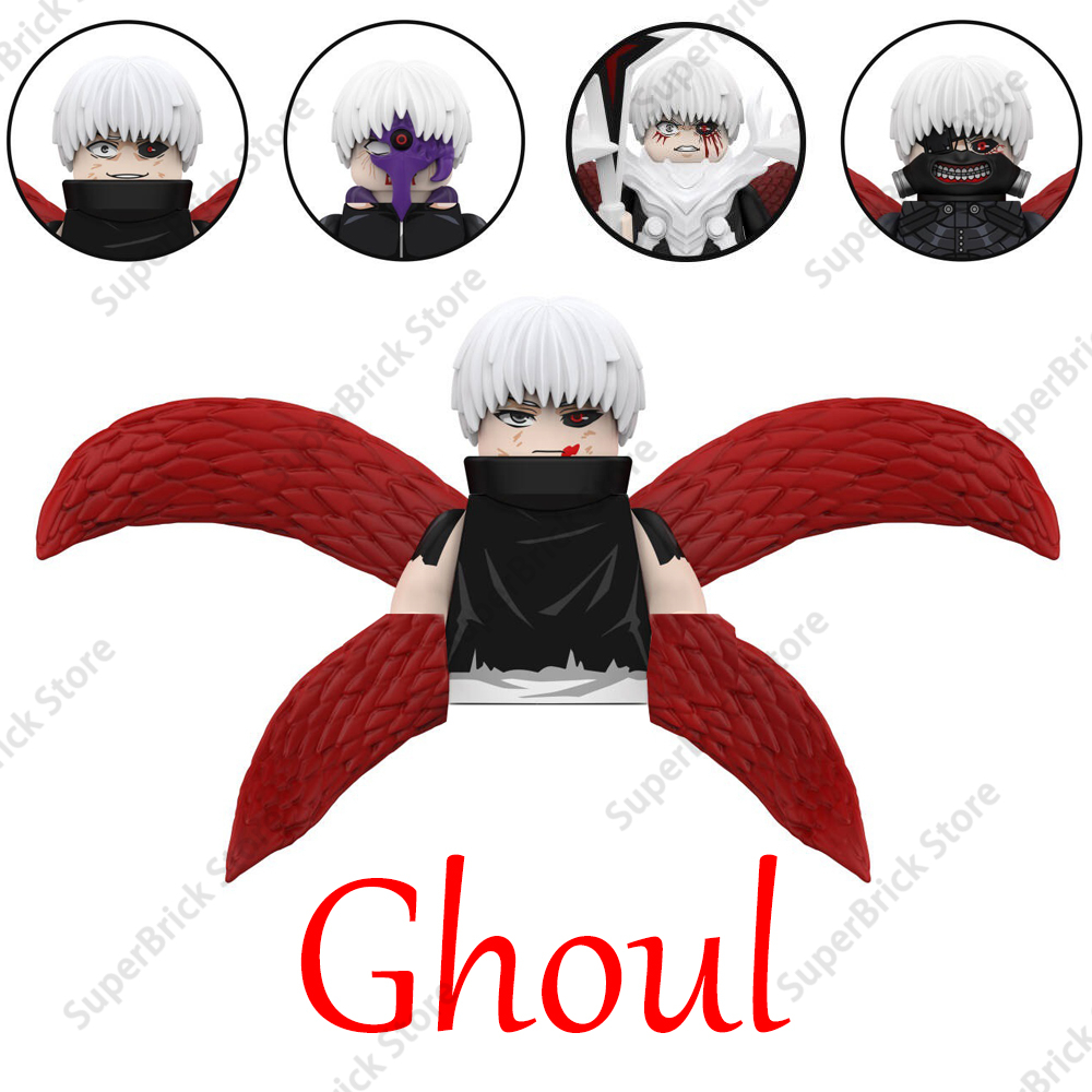 Japanese Anime Tokyo Ghoul Kan - Black Clover Grimoire 评论和价格