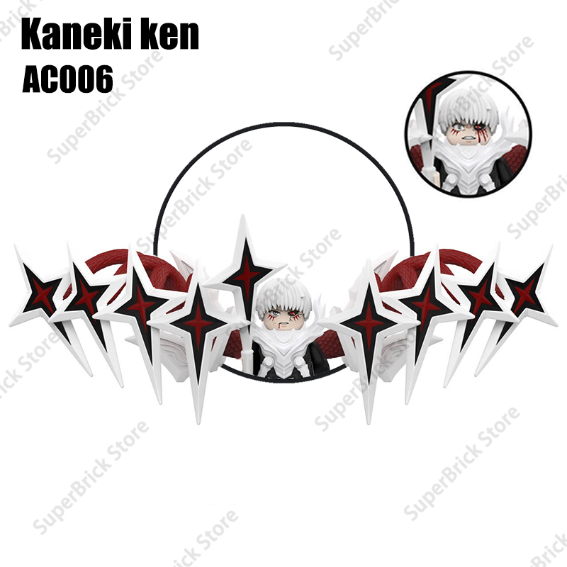 Japanese Anime Tokyo Ghoul Kan - Black Clover Grimoire 评论和价格