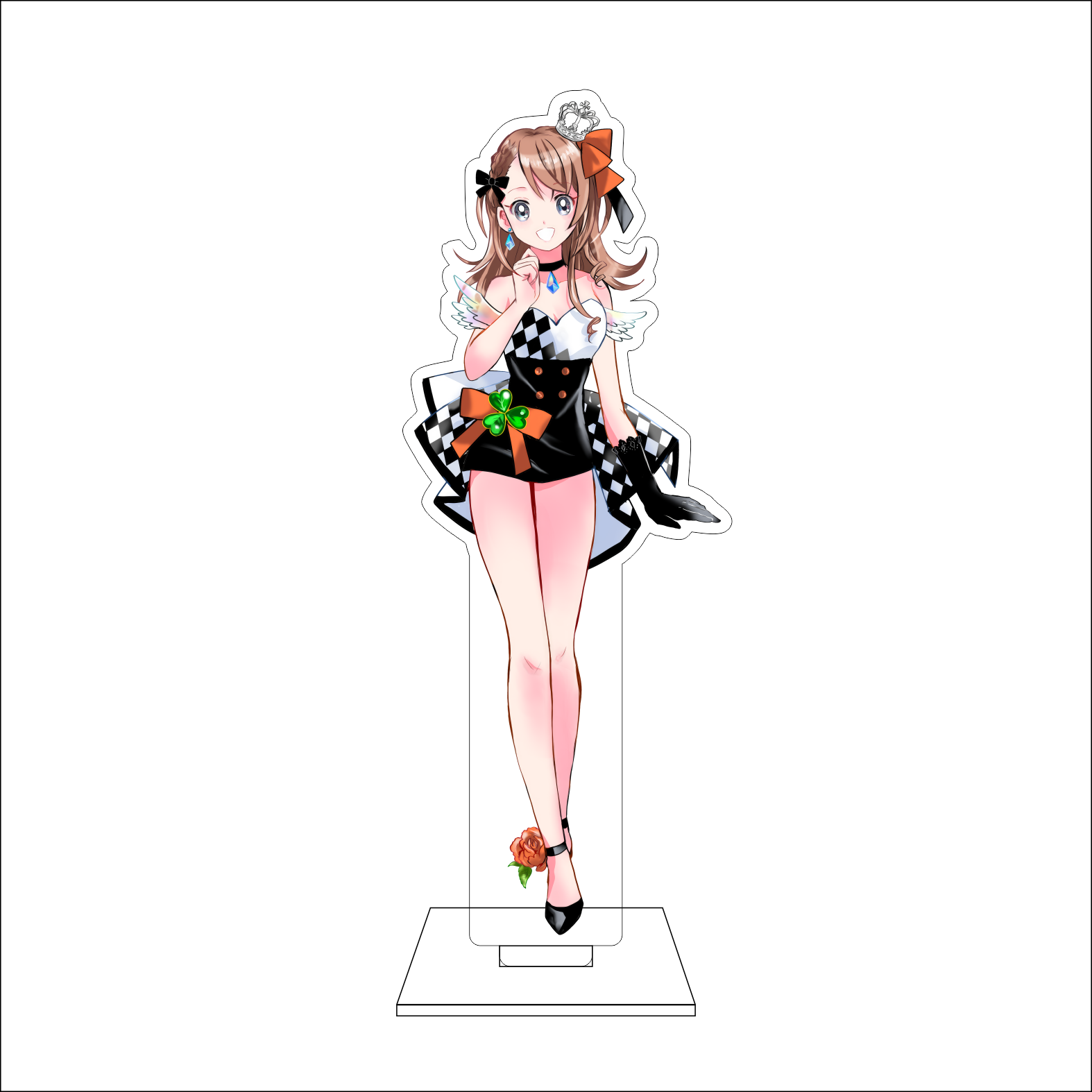 16CM Anime ‌Project SEKAI COLO - Anime Cosplay Props 评论和价格