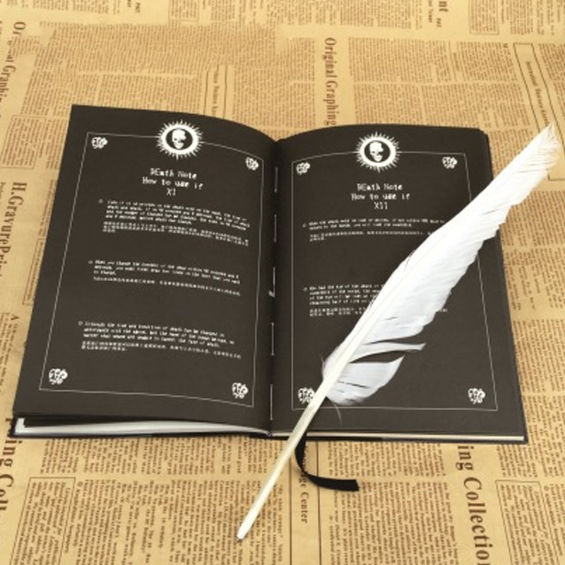 New Japanese Animation Simulat - Death Note Replica 评论和价格