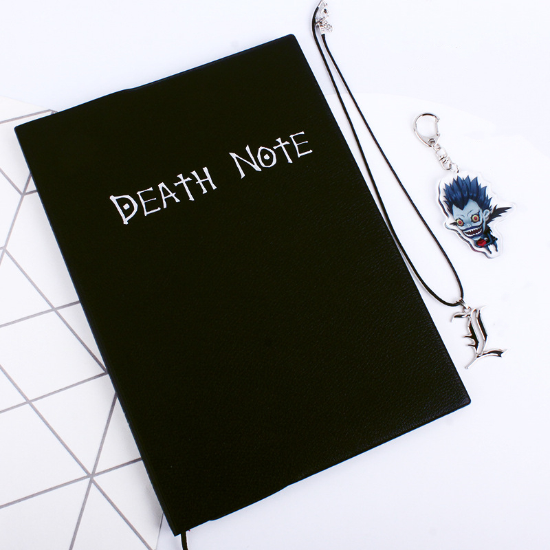 New Japanese Animation Simulat - Death Note Replica 评论和价格