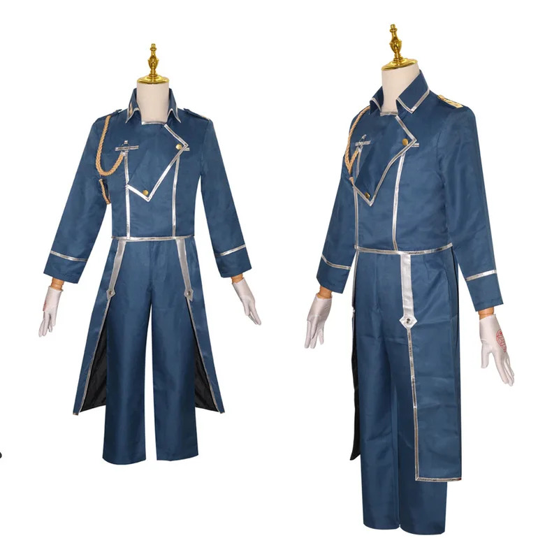 qq28LQAnime Fullmetal Alchemis - Fullmetal Alchemist Coat 评论和价格