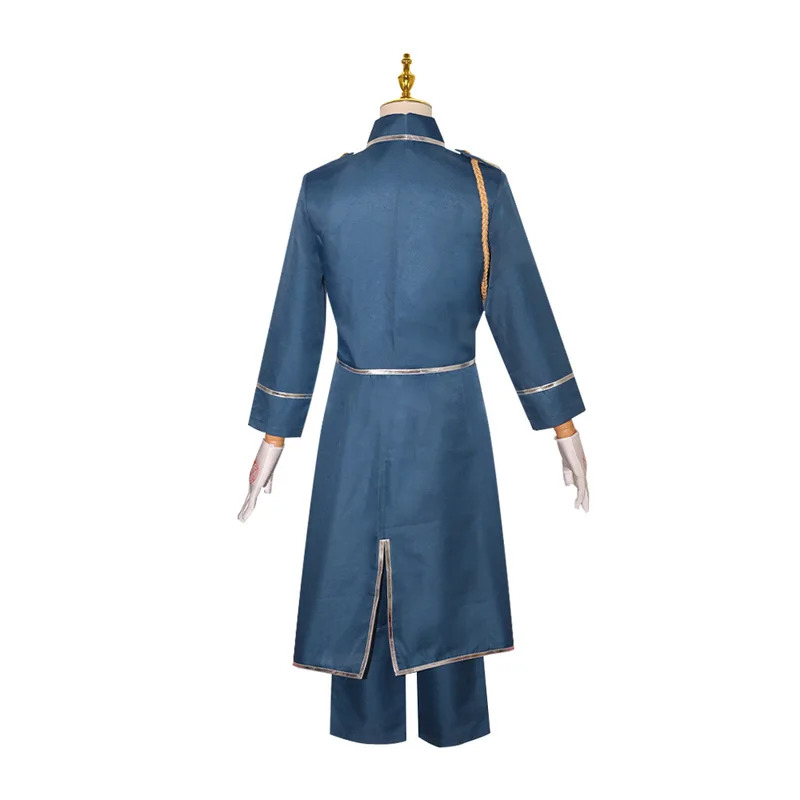 qq28LQAnime Fullmetal Alchemis - Fullmetal Alchemist Coat 评论和价格