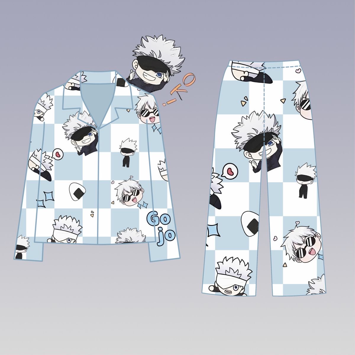 Jujutsu Battle Pain Clothes Go - Anime Cosplay Couple 评论和价格