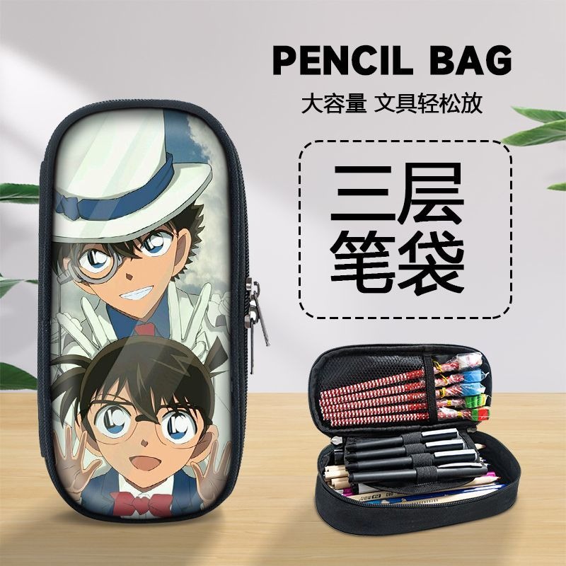 Classic Hot Sale Detective Con - Anime Cosplay Simple 评论和价格
