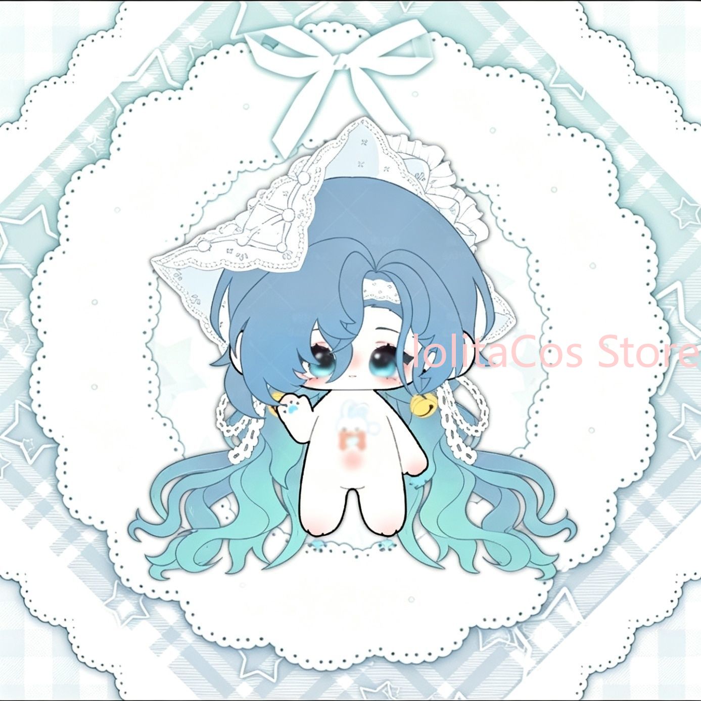20cm New Reverse:1999 37 Kawai - Anime Doll Cosplay 评论和价格