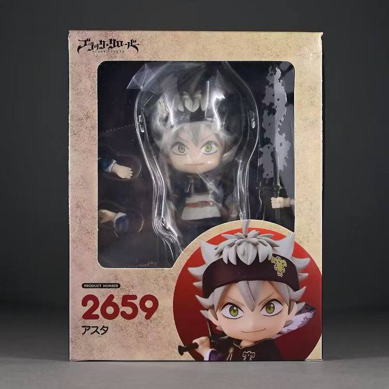 Q Version Black Clover Asta 26 - Black Clover Grimoire 评论和价格