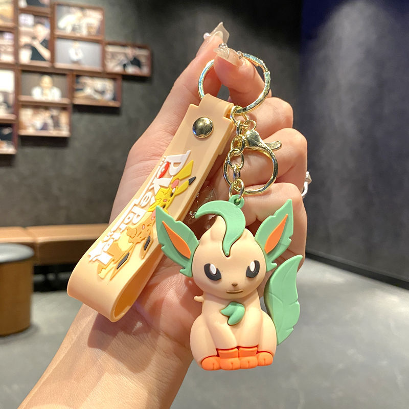 Pokemon Anime Pikachu Keychain - Anime Cosplay Pokemon 评论和价格