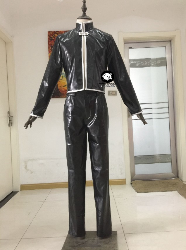 Anime Full Metal Alchemist Cos - Fullmetal Alchemist Coat 评论和价格