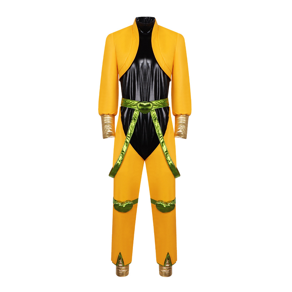 Anime Dio Brando Cosplay Costu - Anime Cosplay Com 评论和价格