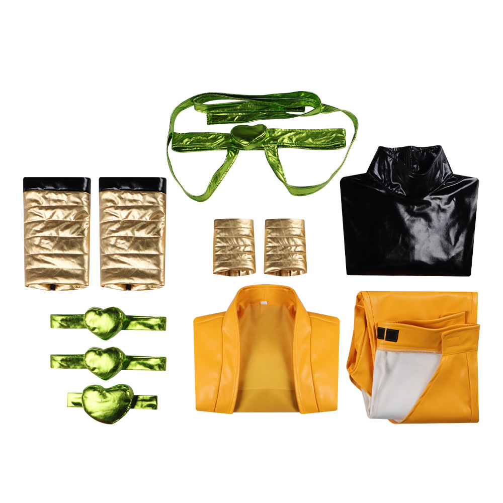 Anime Dio Brando Cosplay Costu - Anime Cosplay Com 评论和价格