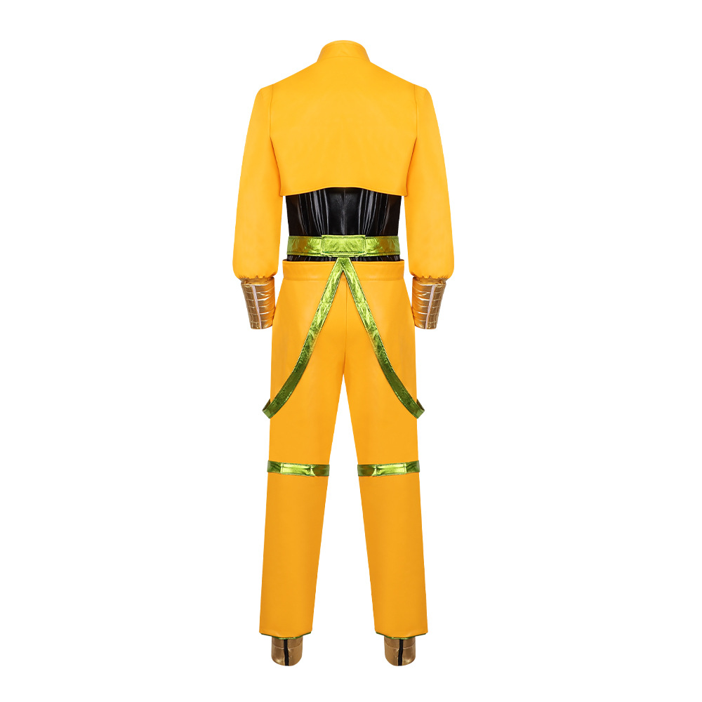 Anime Dio Brando Cosplay Costu - Anime Cosplay Com 评论和价格