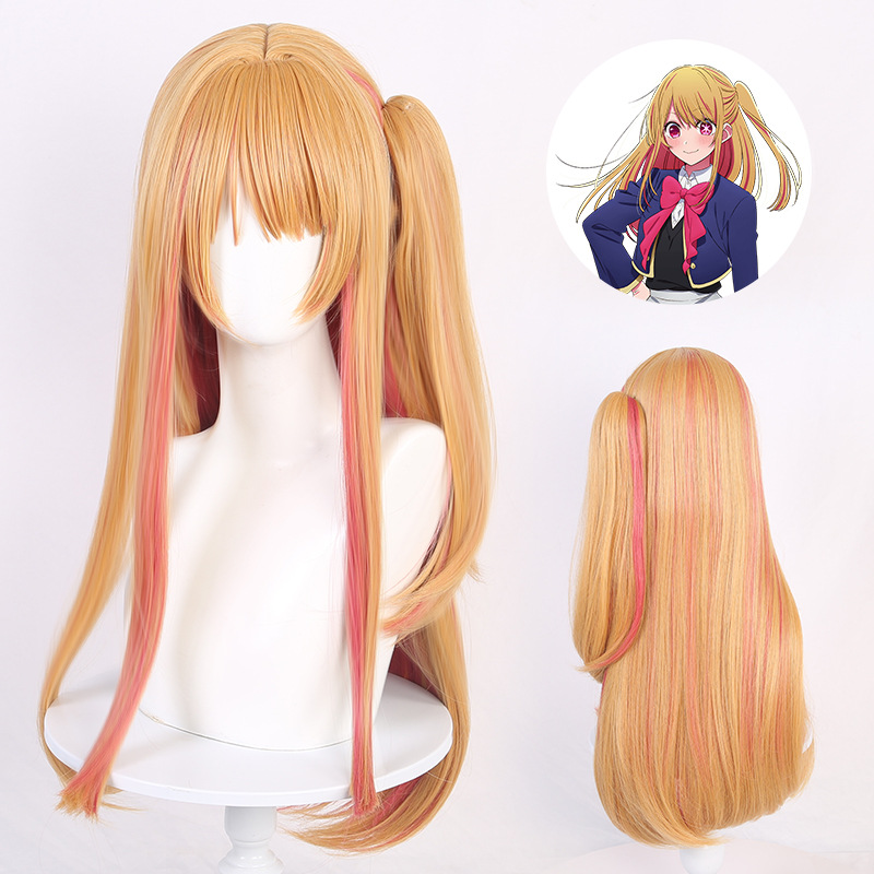 Lolita Dress Oshi No Ko Ruby H - Anime Cosplay Com 评论和价格
