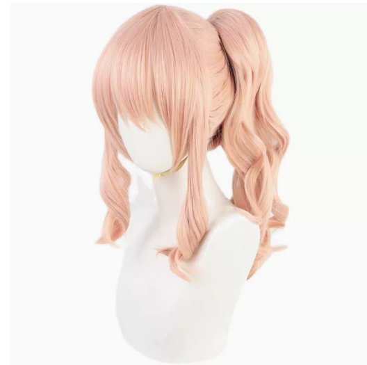Anime Cosplay Costume Wig Akiy - Anime Cosplay Com 评论和价格