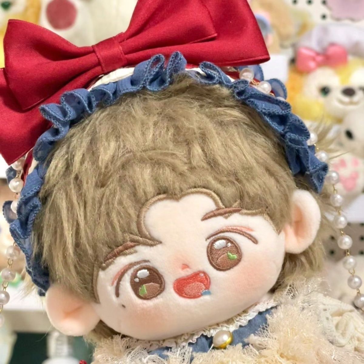 Bai Jingting 20CM Cotton Dress - Anime Doll Cosplay 评论和价格