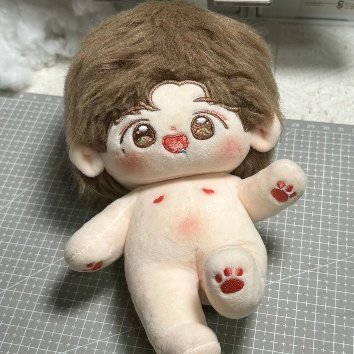 Bai Jingting 20CM Cotton Dress - Anime Doll Cosplay 评论和价格