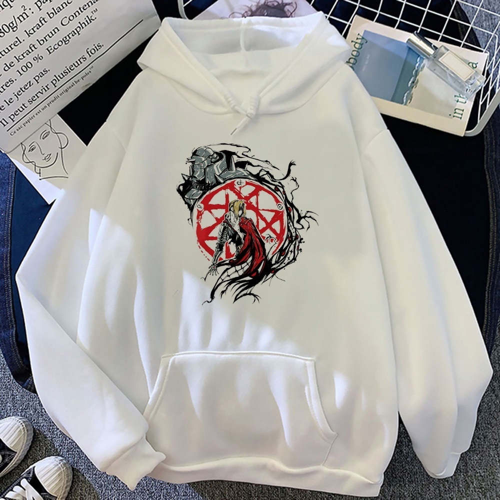 Fullmetal Alchemist hoodie swe - Fullmetal Alchemist Coat 评论和价格