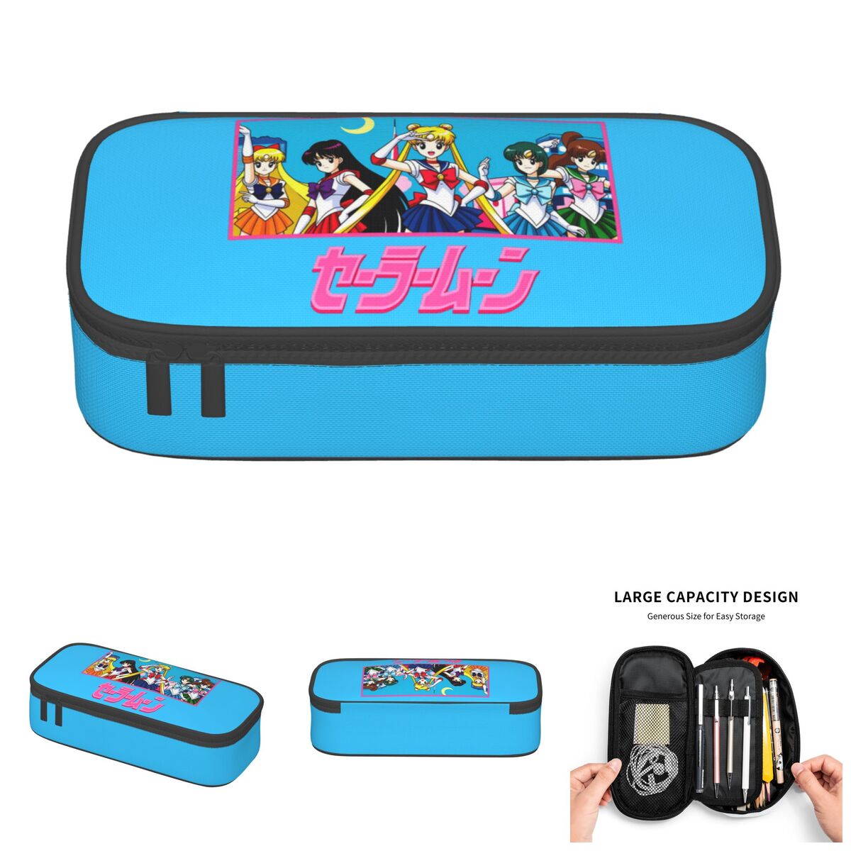 Korean Anime Sailor Moon Penci - Anime Cosplay Korean Girl 评论和价格