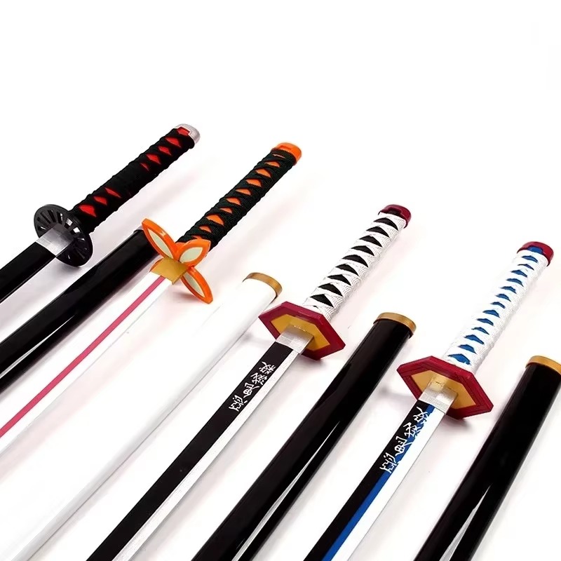 41in/104cm Demon Slayer Katana - Black Clover Grimoire 评论和价格