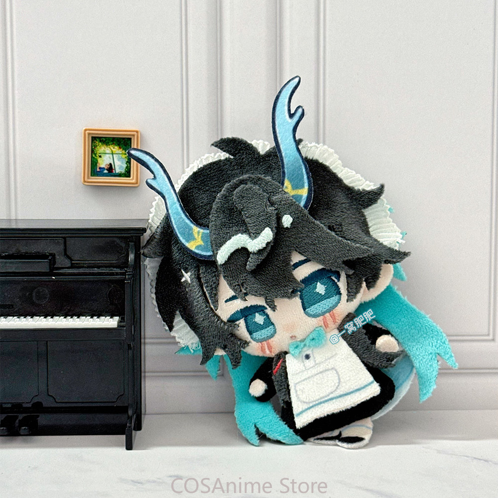 Danheng Genshin Impact Cartoon - Anime Doll Cosplay 评论和价格