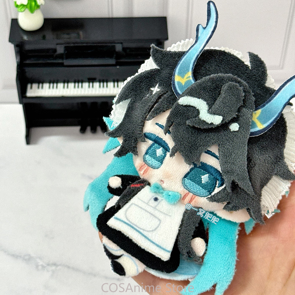 Danheng Genshin Impact Cartoon - Anime Doll Cosplay 评论和价格