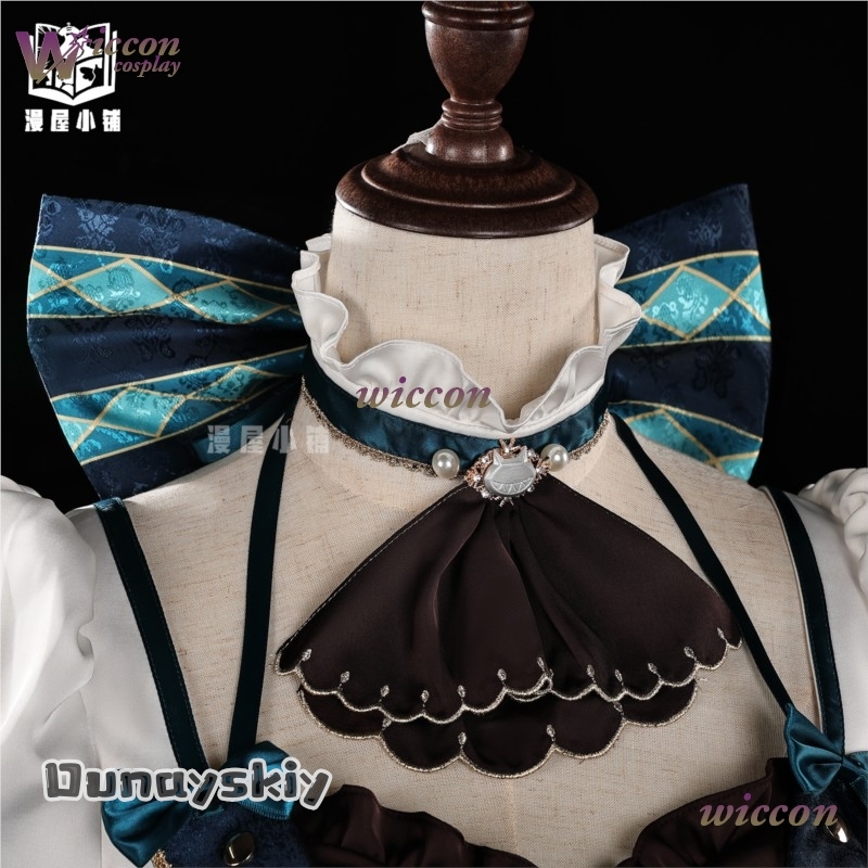 Genshin Impact Korean-coffee C - Anime Cosplay Korean Girl 评论和价格