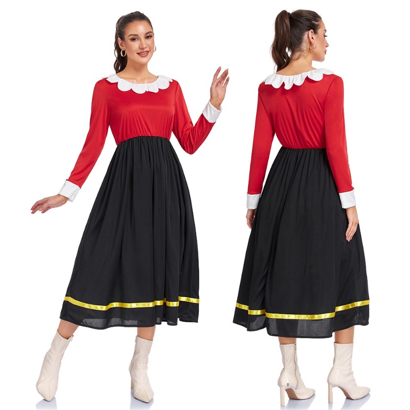 New Carnival Cosplay Costume C - Anime Cosplay Couple 评论和价格
