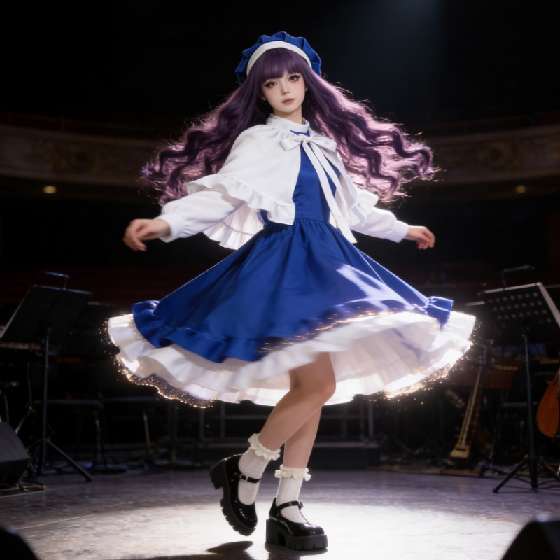 2026 New Japanese Korean Sweet - Anime Cosplay Korean Girl 评论和价格