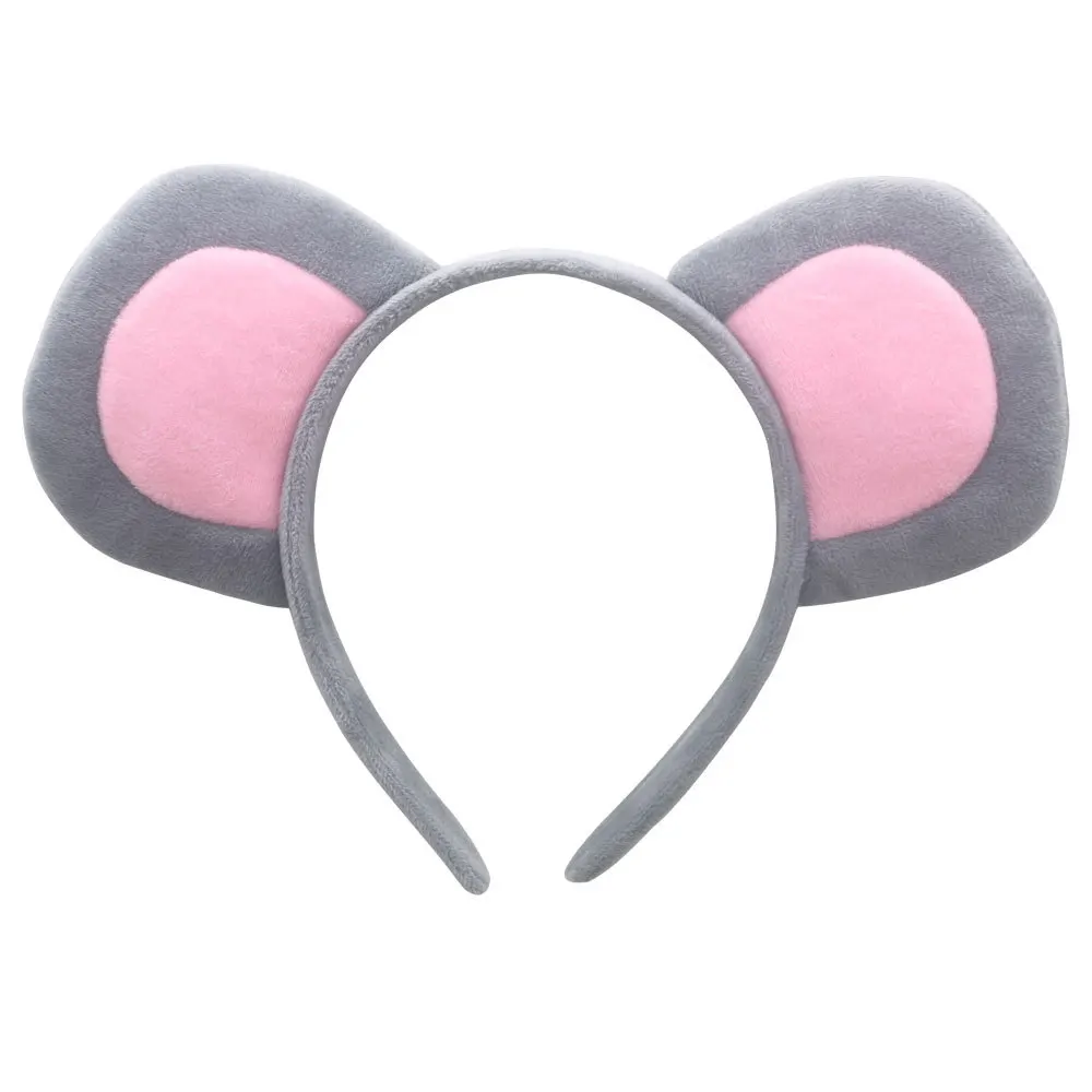 Mouse Costume Set Ears Headban - Anime Cosplay Simple 评论和价格