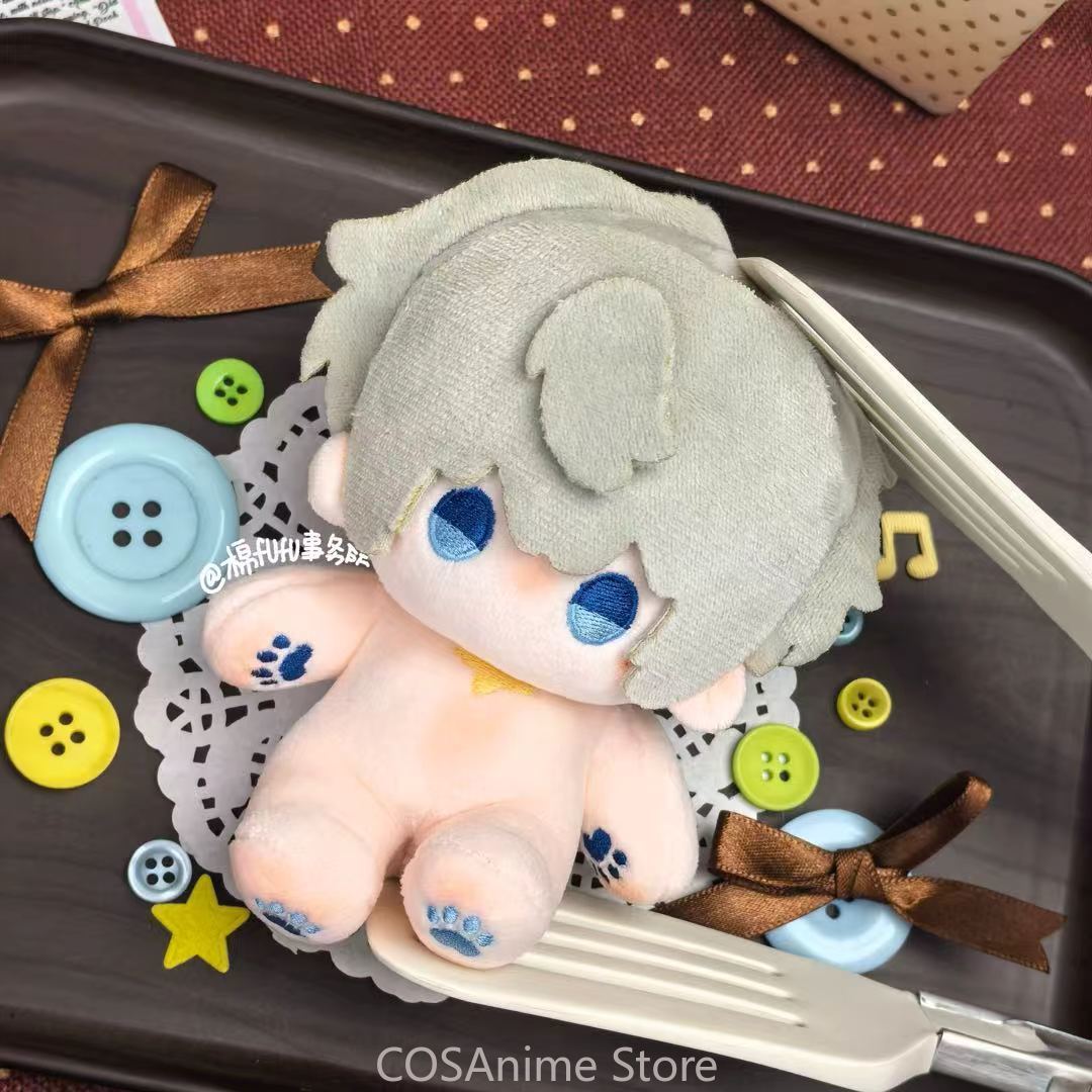 Love and Deepspace Xavier 10cm - Anime Doll Cosplay 评论和价格