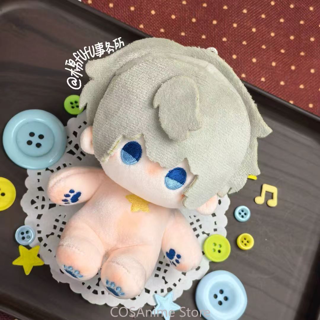 Love and Deepspace Xavier 10cm - Anime Doll Cosplay 评论和价格