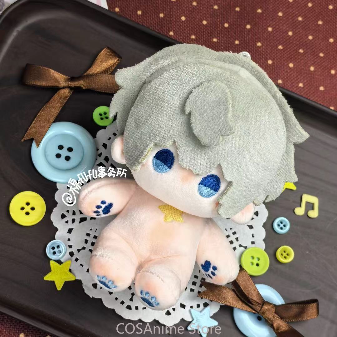 Love and Deepspace Xavier 10cm - Anime Doll Cosplay 评论和价格