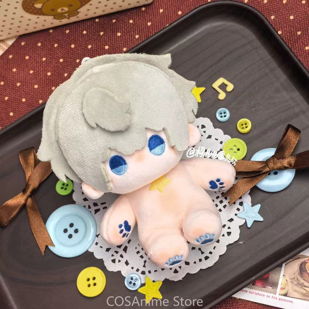 Love and Deepspace Xavier 10cm - Anime Doll Cosplay 评论和价格