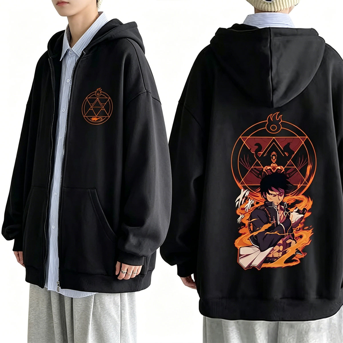 Anime Fullmetal Alchemist Roy  - Fullmetal Alchemist Coat 评论和价格