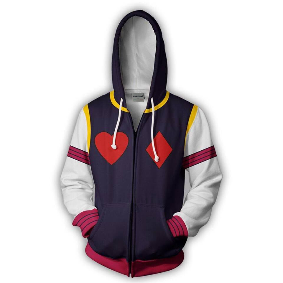 Anime HUNTER x HUNTER Hoodies  - Fullmetal Alchemist Coat 评论和价格