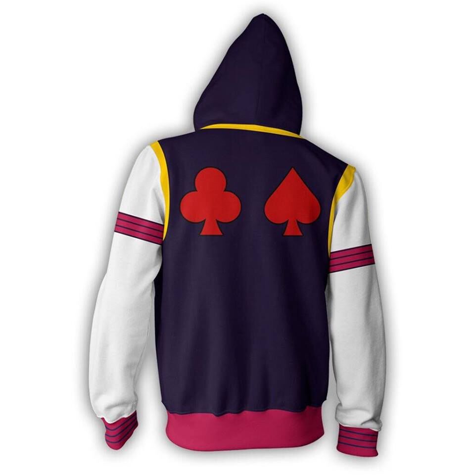 Anime HUNTER x HUNTER Hoodies  - Fullmetal Alchemist Coat 评论和价格