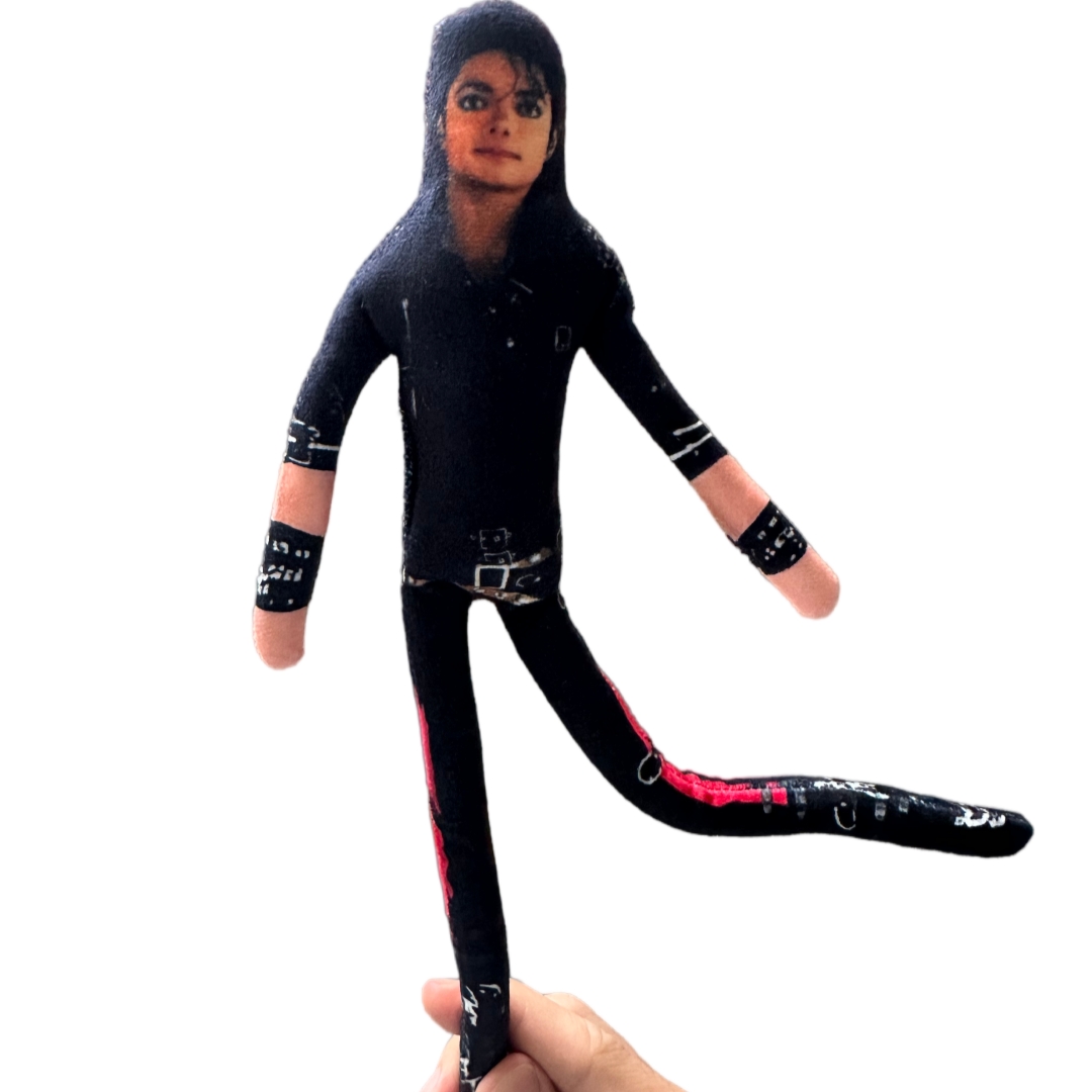 1-6pcs Michael Jackson Cosplay - Anime Cosplay Props 评论和价格