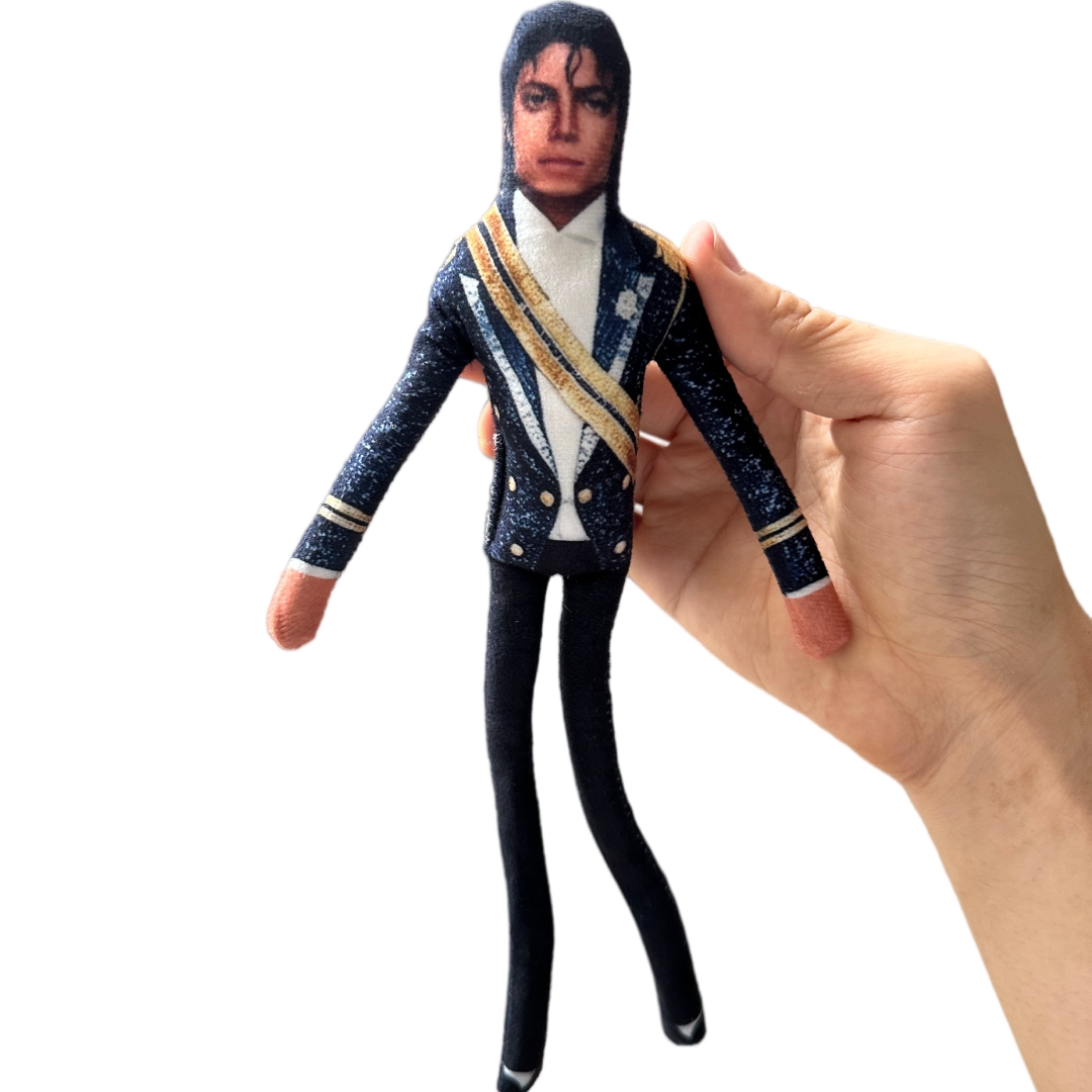 1-6pcs Michael Jackson Cosplay - Anime Cosplay Props 评论和价格