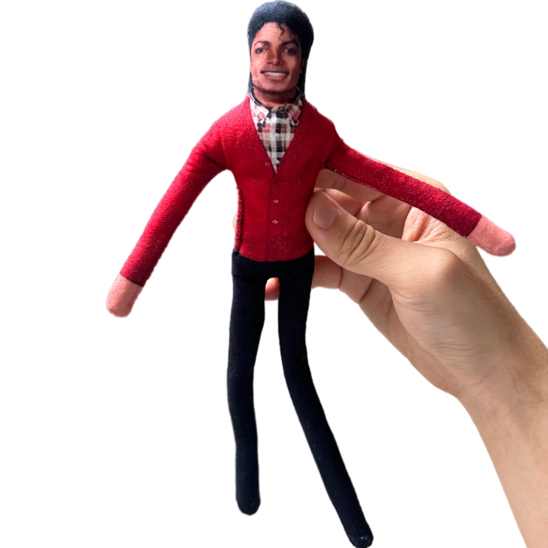 1-6pcs Michael Jackson Cosplay - Anime Cosplay Props 评论和价格