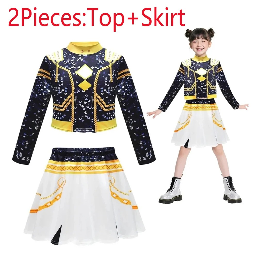 Korean Film Role-Play Clothing - Cosplay Korean Anime 评论和价格