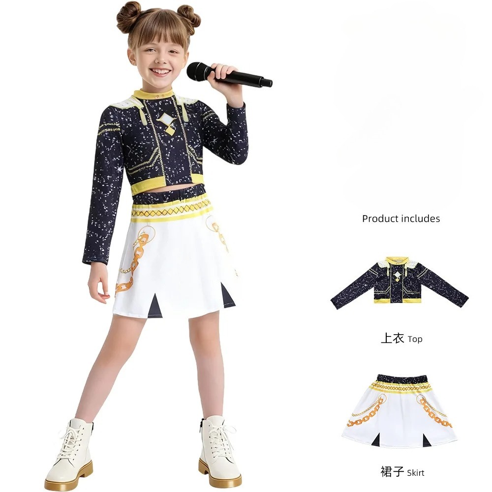 Korean Film Role-Play Clothing - Cosplay Korean Anime 评论和价格